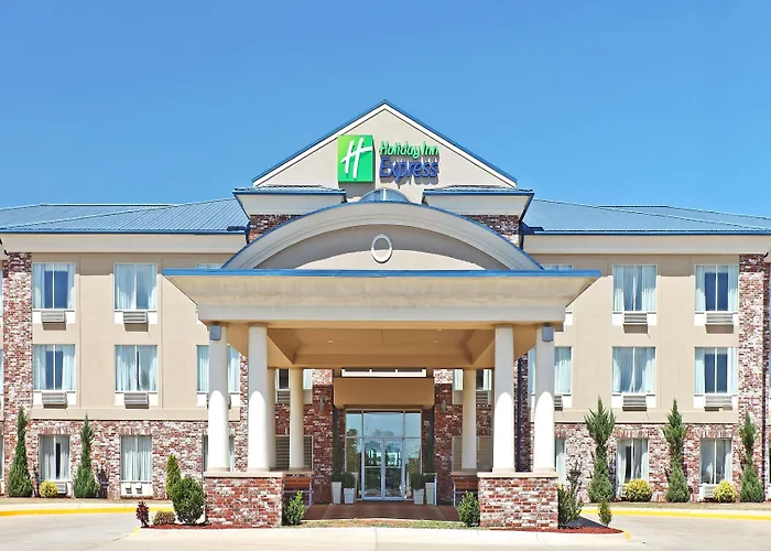 Holiday Inn Express Hotels & Suites Mountain Home By Ihg